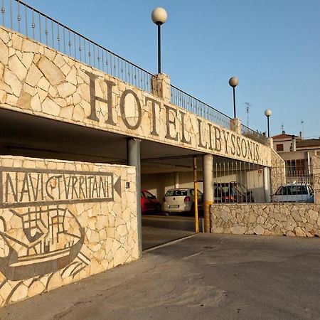 Hotel Libyssonis Porto Torres Εξωτερικό φωτογραφία