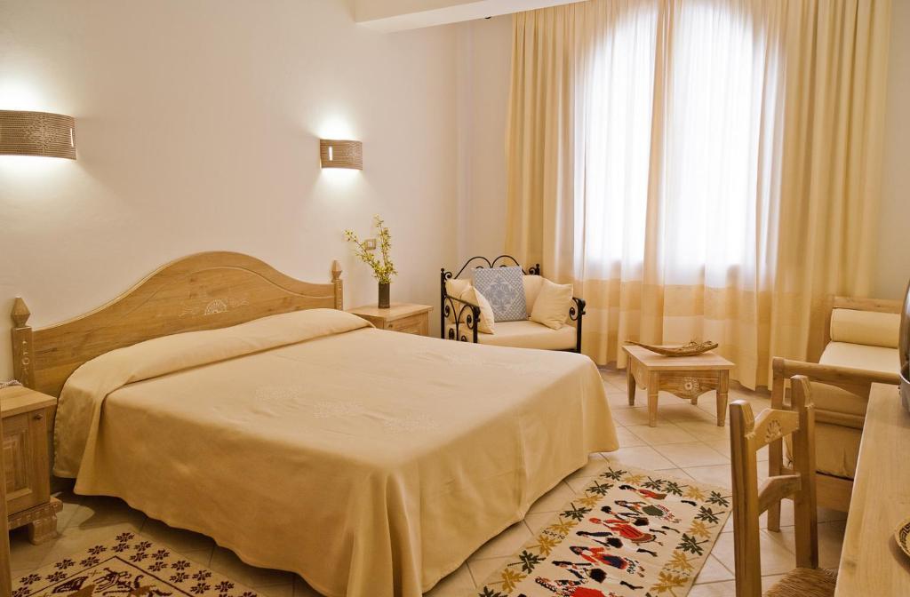 Hotel Libyssonis Porto Torres Δωμάτιο φωτογραφία