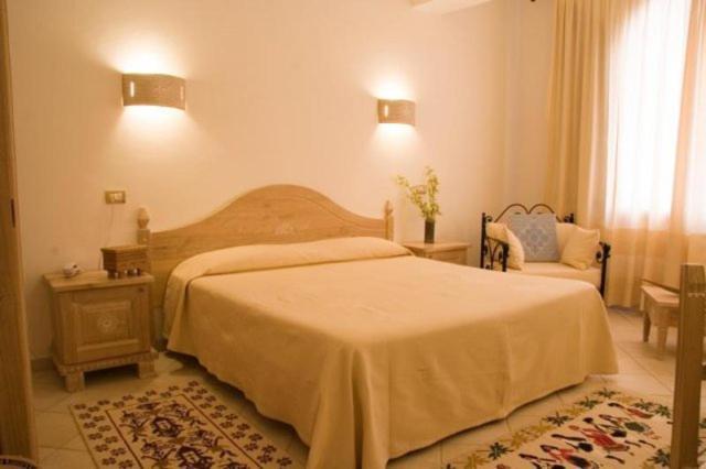 Hotel Libyssonis Porto Torres Δωμάτιο φωτογραφία