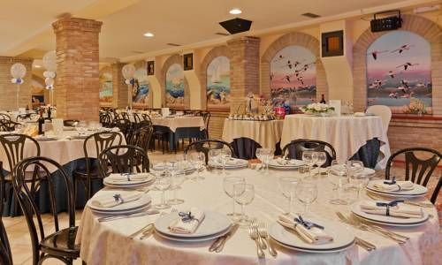 Hotel Libyssonis Porto Torres Εξωτερικό φωτογραφία