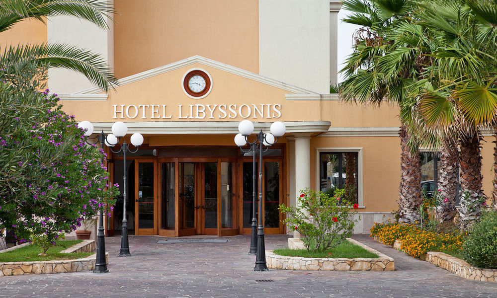 Hotel Libyssonis Porto Torres Εξωτερικό φωτογραφία