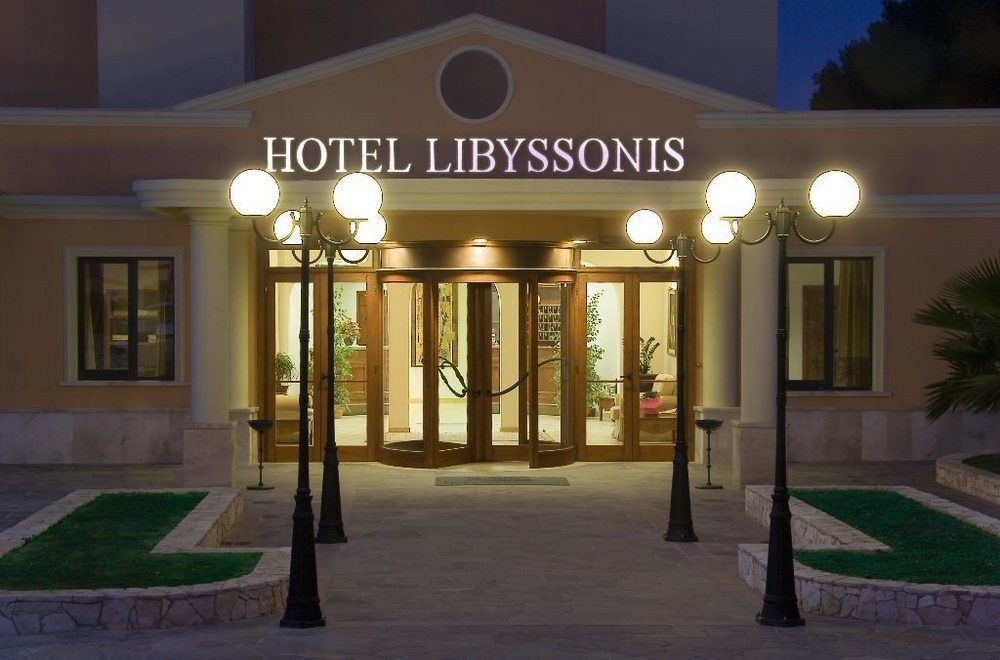 Hotel Libyssonis Porto Torres Εξωτερικό φωτογραφία